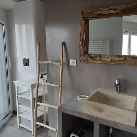 2 Pieces Duplex Club Apartmán
