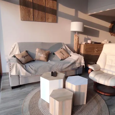 Apartmán 2 Pieces Duplex Club Porticcio (Corsica)