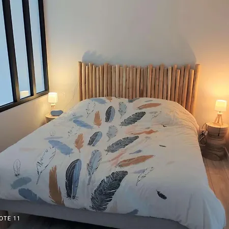 Apartament 2 Pieces Duplex Club