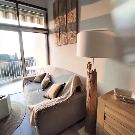 Apartment 2 Pieces Duplex Club Porticcio