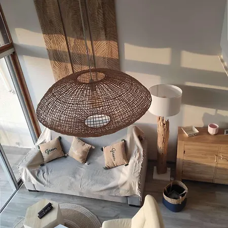 Apartment 2 Pieces Duplex Club Porticcio *